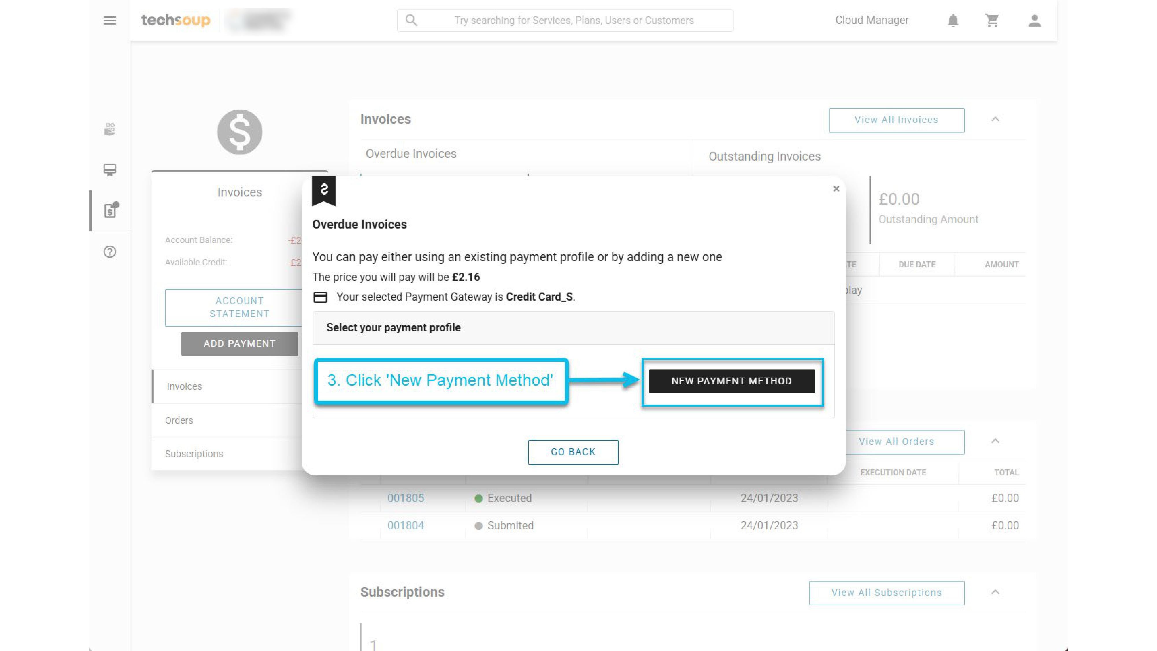 3-TechSoup Cloud Manager.Adding a New Credit Card.jpg